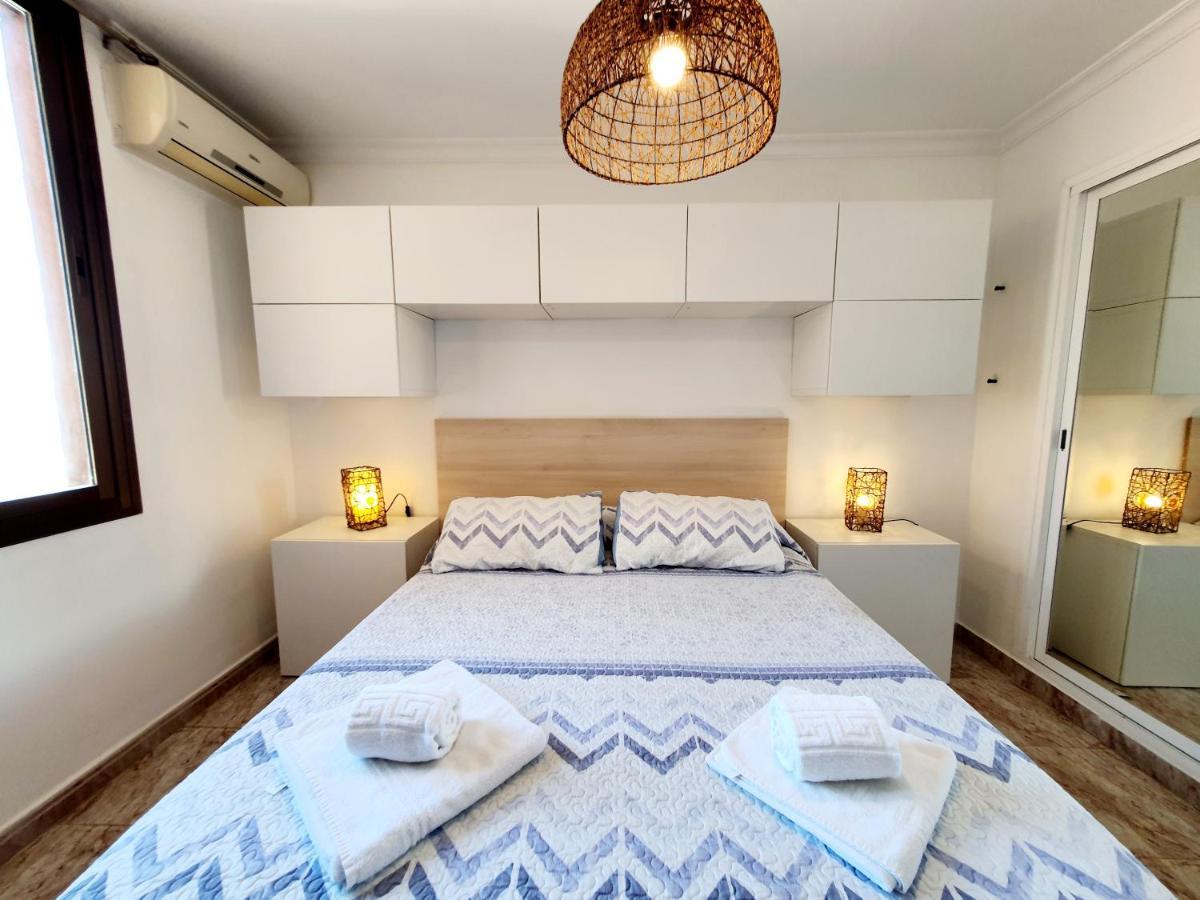 Marina View Apartment フエンヒロラ エクステリア 写真
