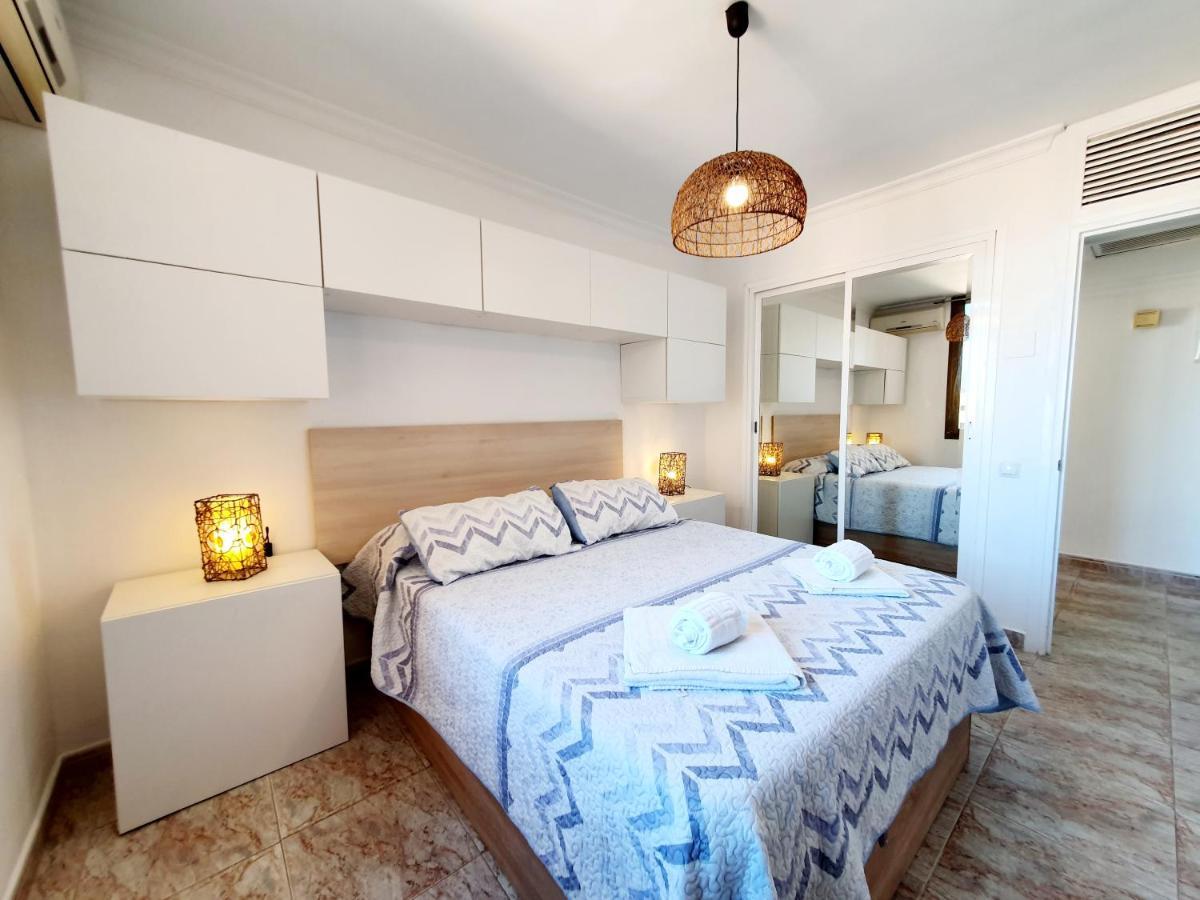 Marina View Apartment フエンヒロラ エクステリア 写真