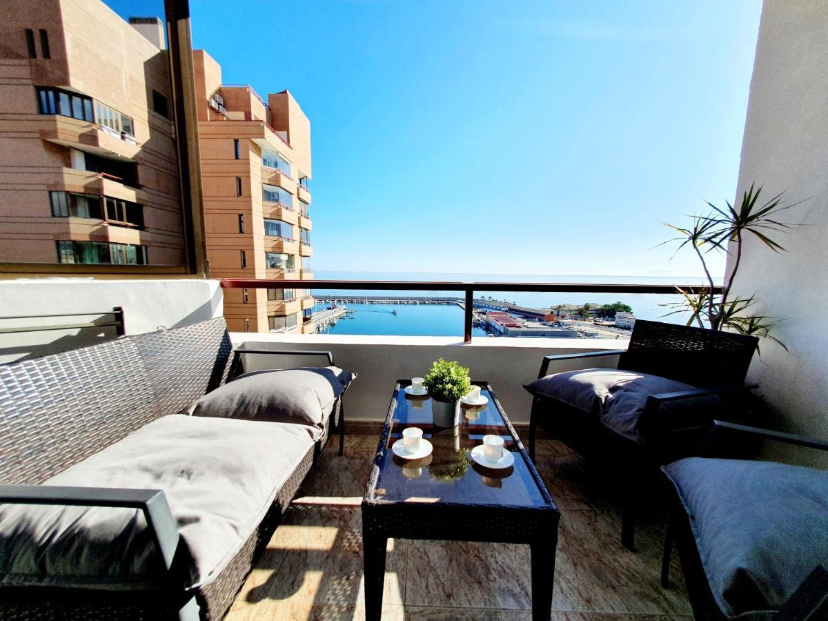 Marina View Apartment フエンヒロラ エクステリア 写真