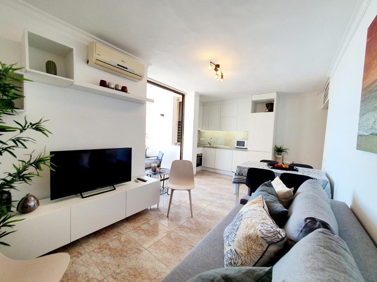 Marina View Apartment フエンヒロラ エクステリア 写真