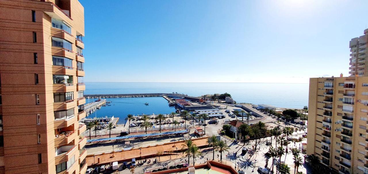 Marina View Apartment フエンヒロラ エクステリア 写真
