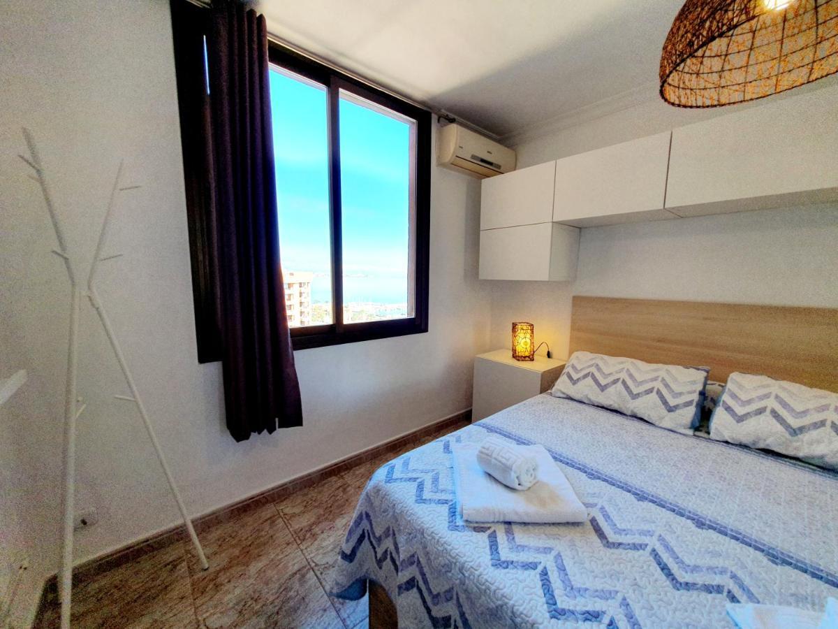 Marina View Apartment フエンヒロラ エクステリア 写真