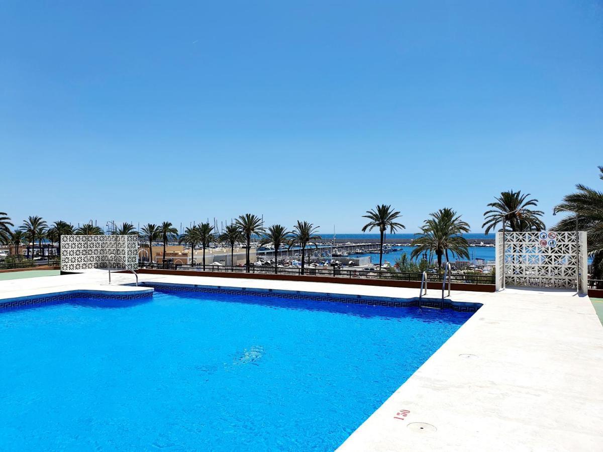 Marina View Apartment フエンヒロラ エクステリア 写真