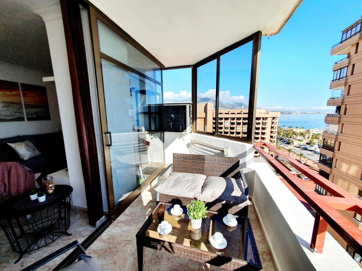 Marina View Apartment フエンヒロラ エクステリア 写真