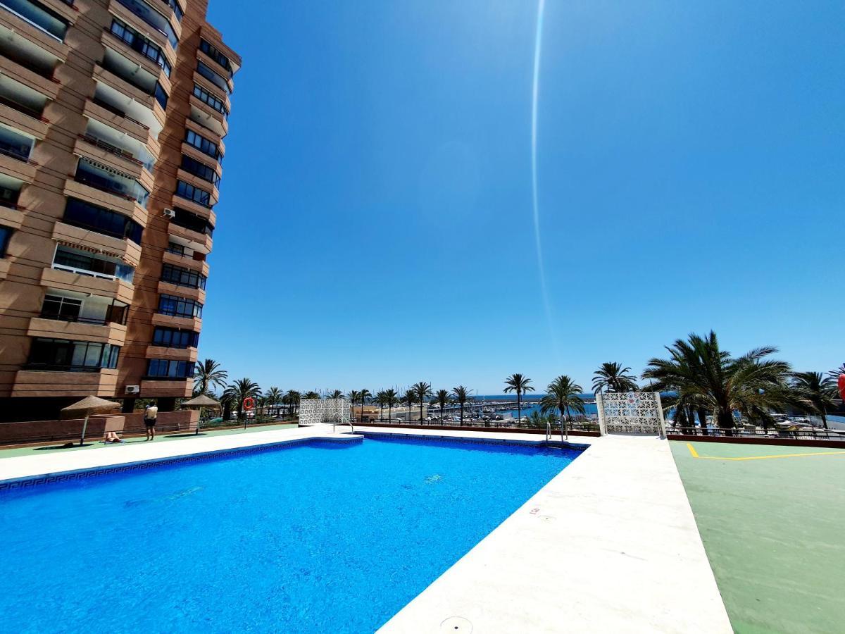Marina View Apartment フエンヒロラ エクステリア 写真