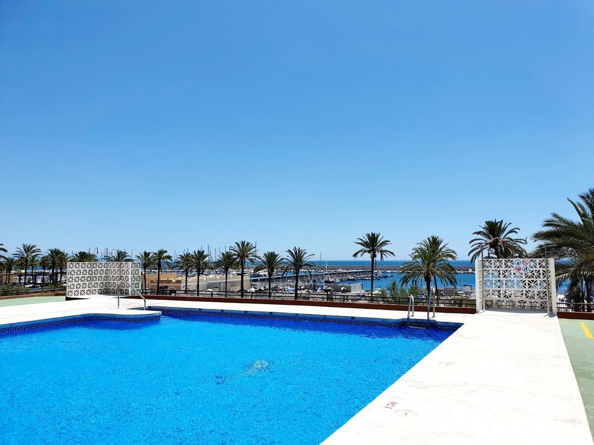 Marina View Apartment フエンヒロラ エクステリア 写真