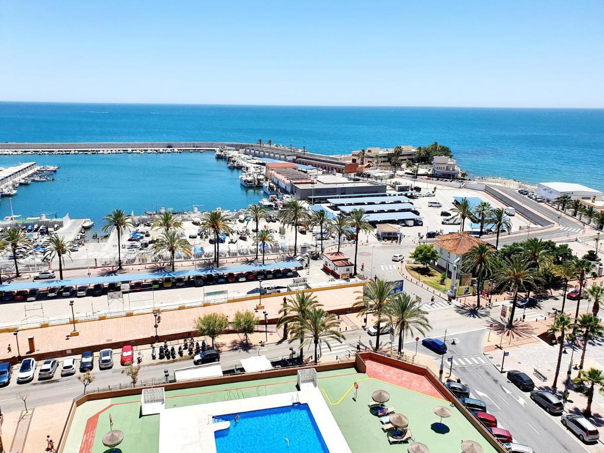 Marina View Apartment フエンヒロラ エクステリア 写真