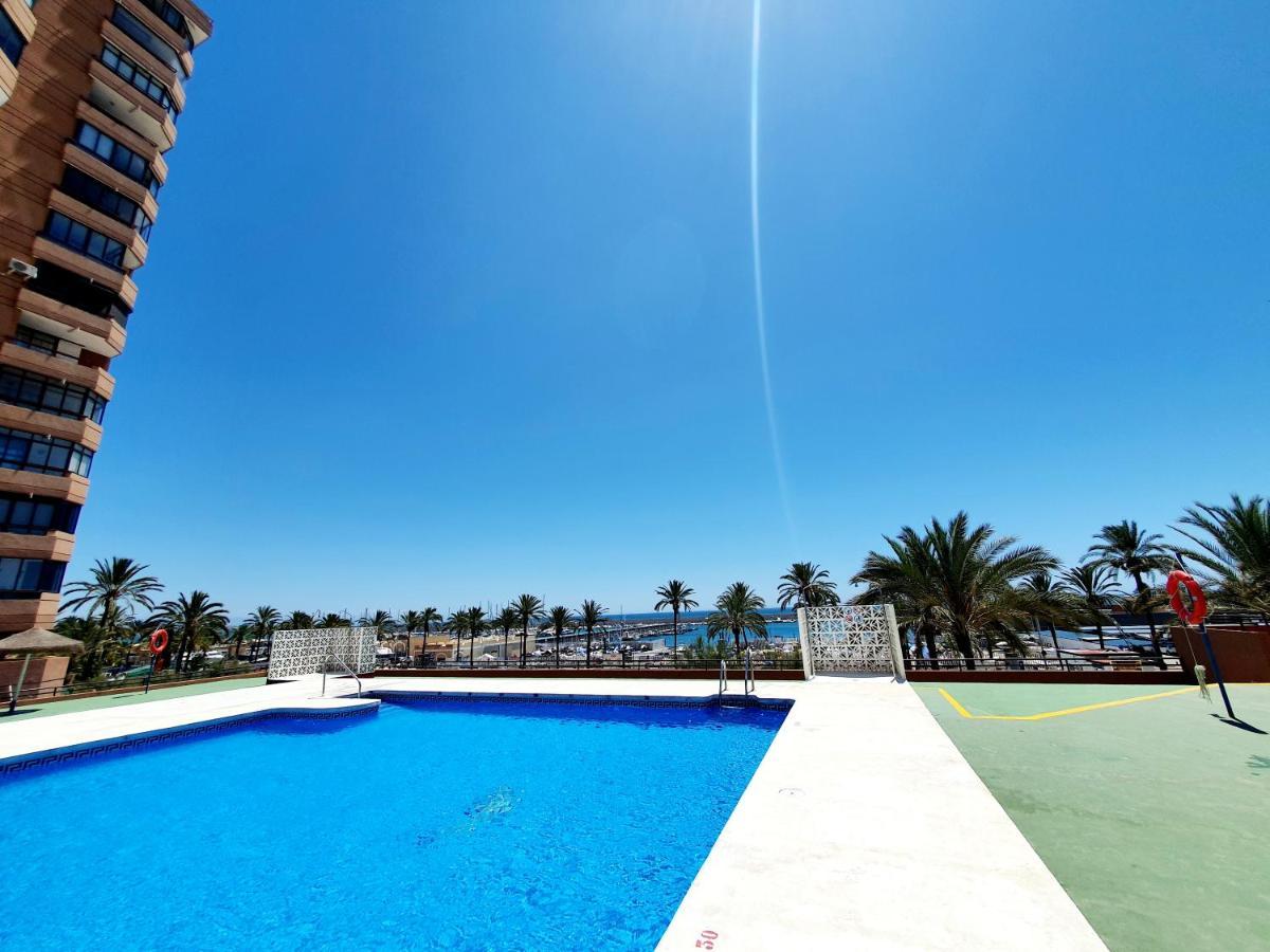 Marina View Apartment フエンヒロラ エクステリア 写真