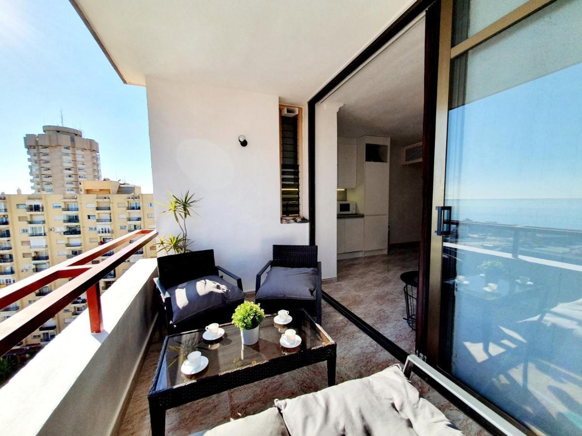 Marina View Apartment フエンヒロラ エクステリア 写真