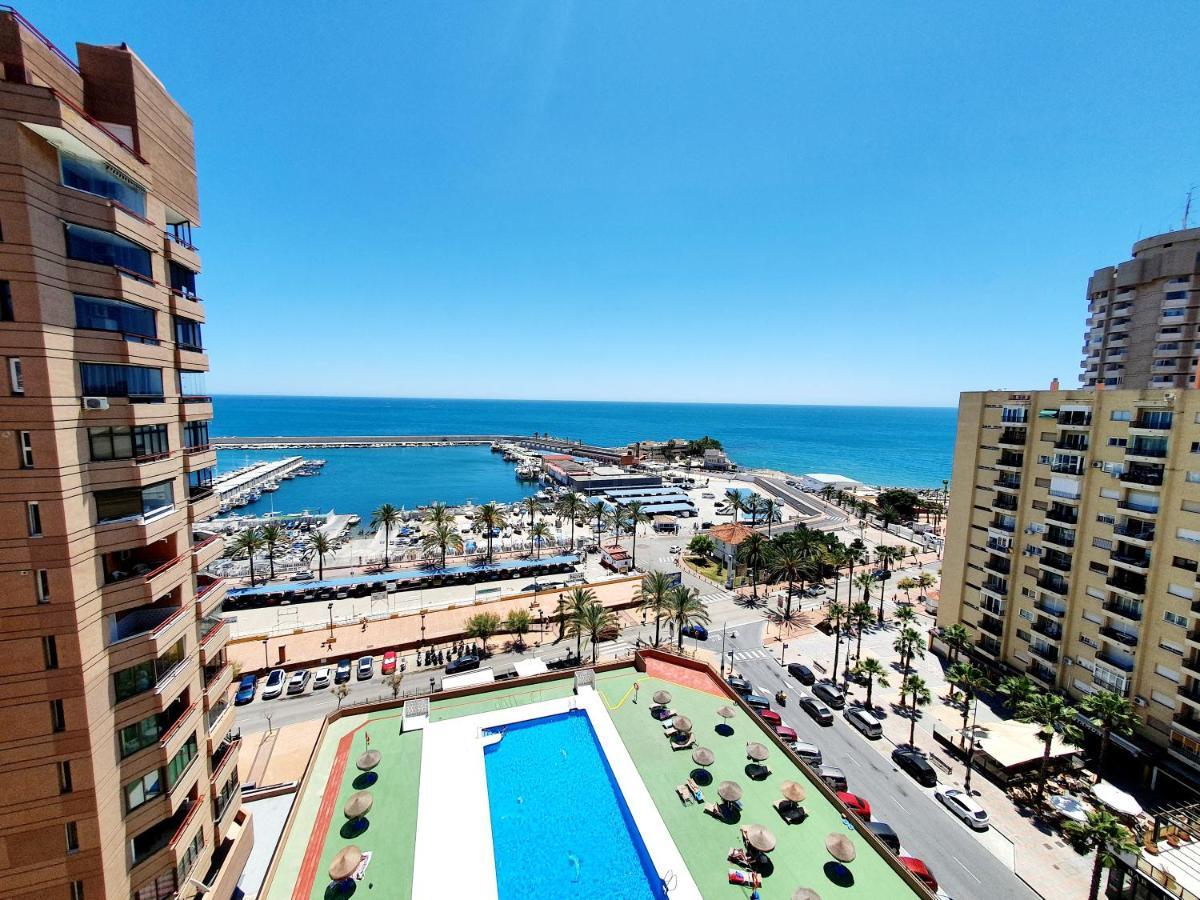 Marina View Apartment フエンヒロラ エクステリア 写真