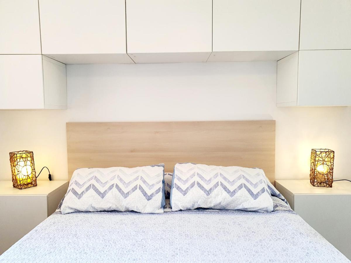 Marina View Apartment フエンヒロラ エクステリア 写真