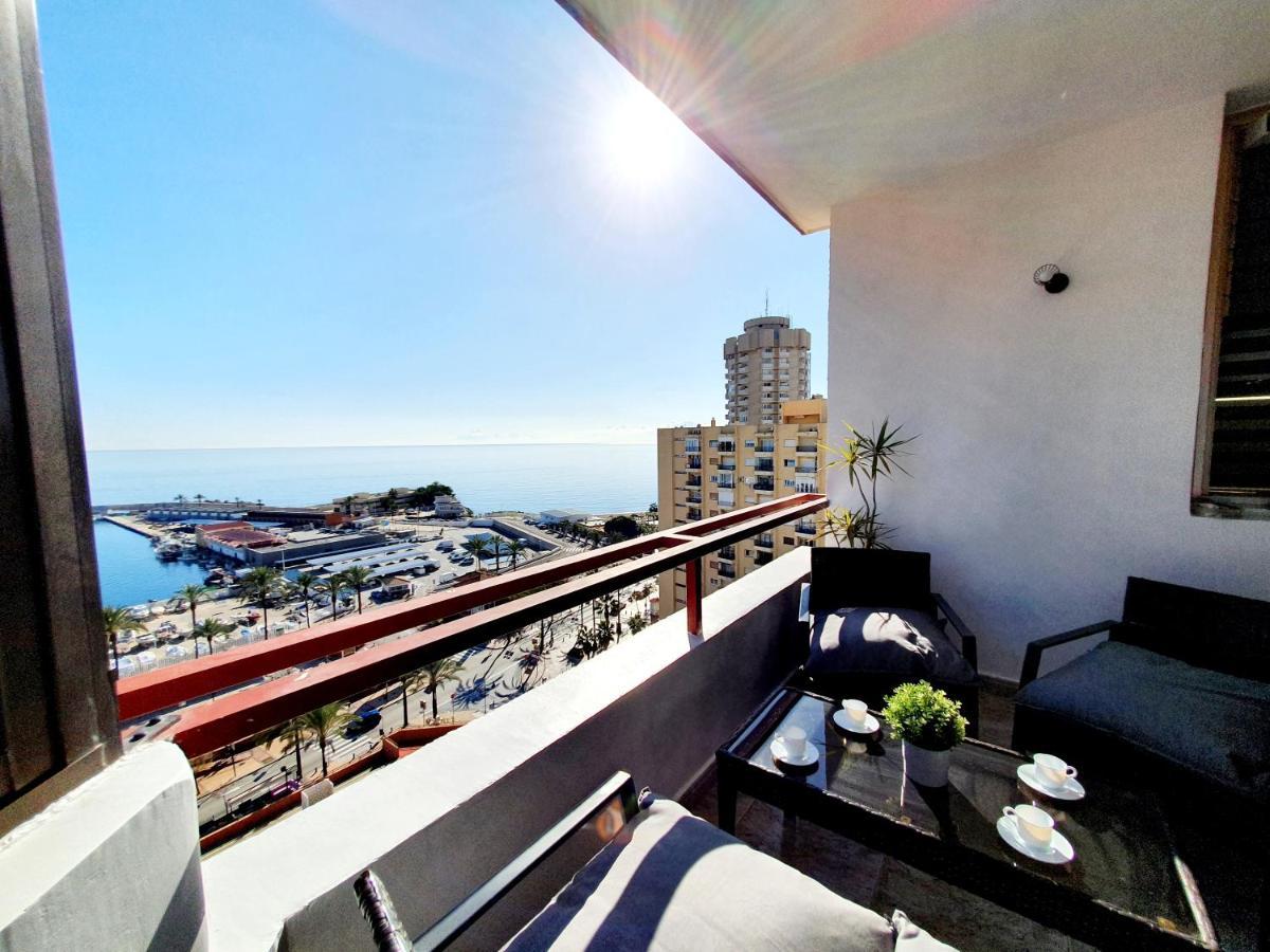 Marina View Apartment フエンヒロラ エクステリア 写真