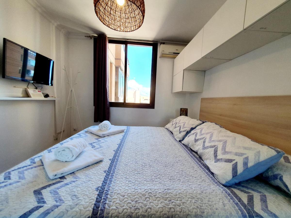 Marina View Apartment フエンヒロラ エクステリア 写真