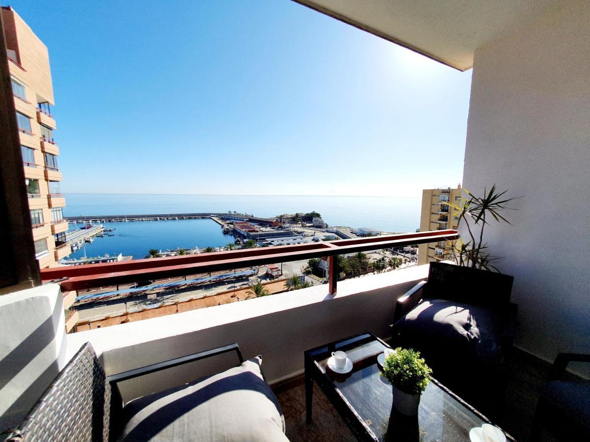 Marina View Apartment フエンヒロラ エクステリア 写真