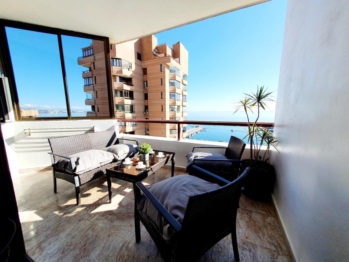 Marina View Apartment フエンヒロラ エクステリア 写真