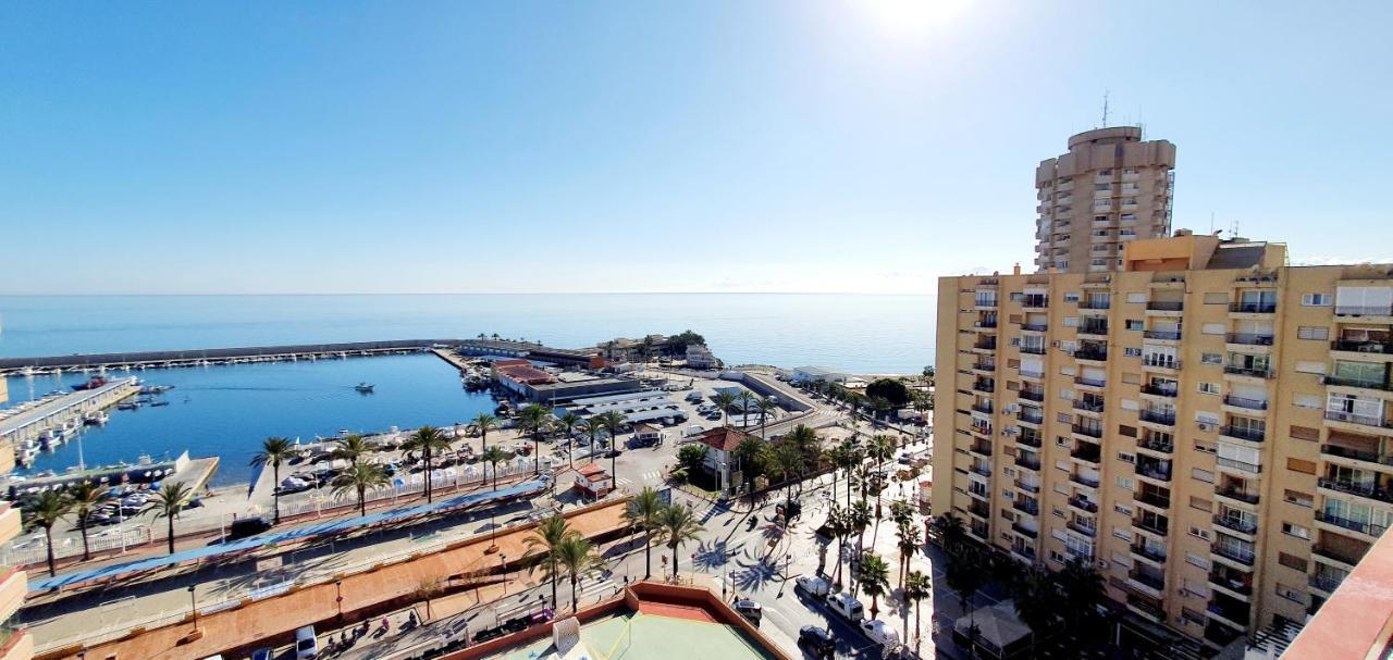 Marina View Apartment フエンヒロラ エクステリア 写真