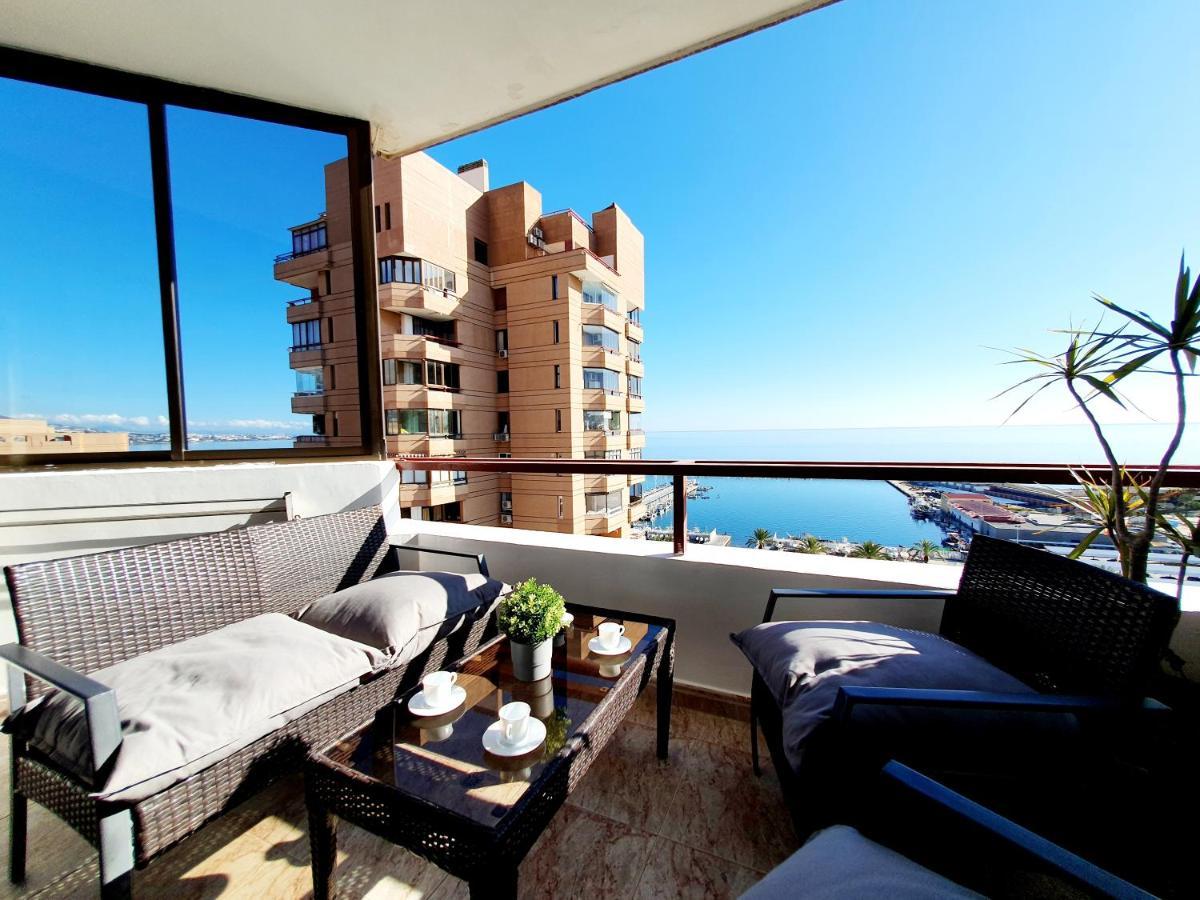 Marina View Apartment フエンヒロラ エクステリア 写真