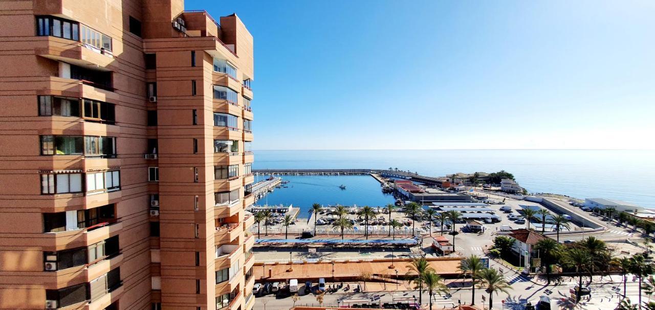 Marina View Apartment フエンヒロラ エクステリア 写真