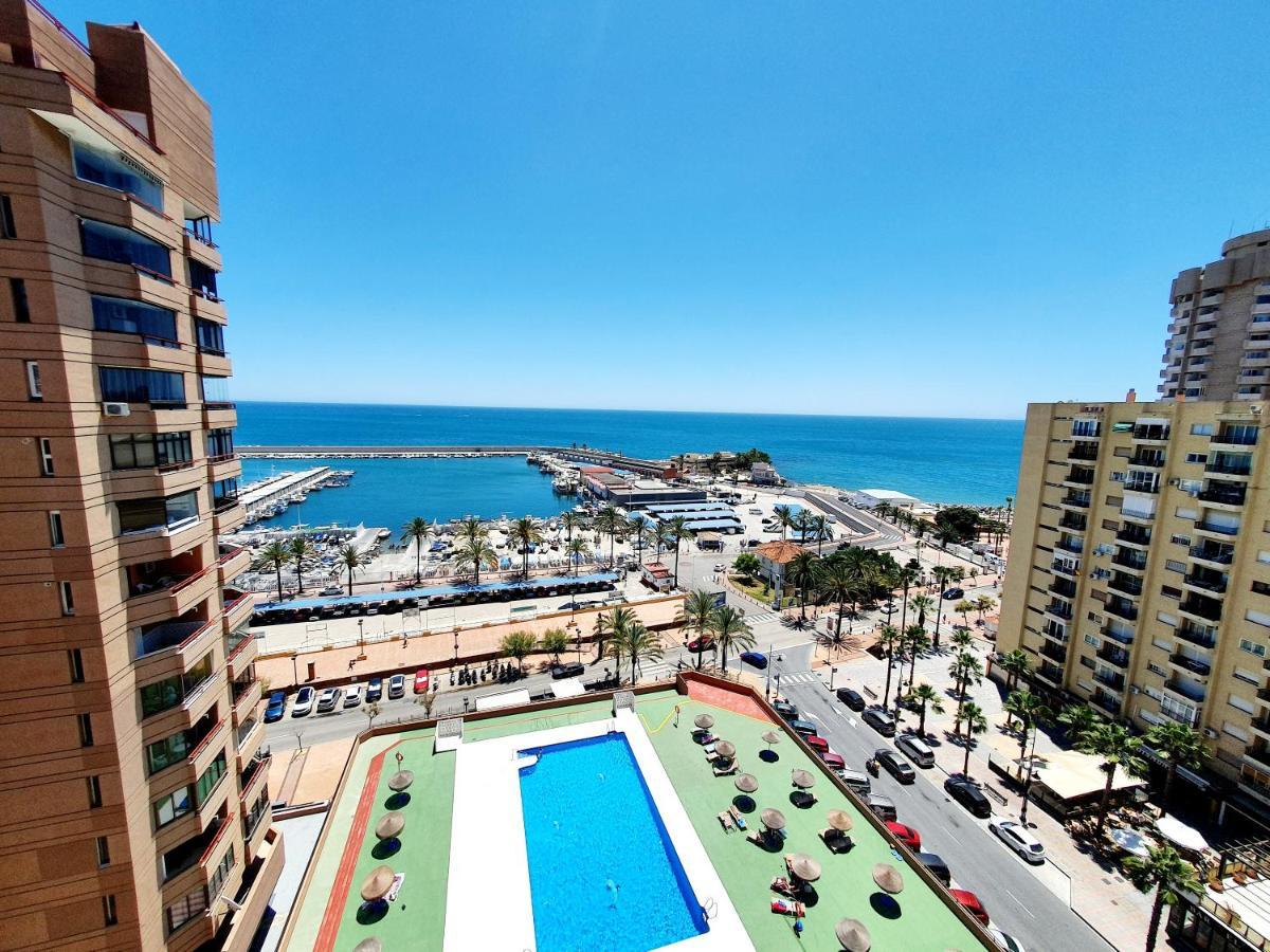 Marina View Apartment フエンヒロラ エクステリア 写真