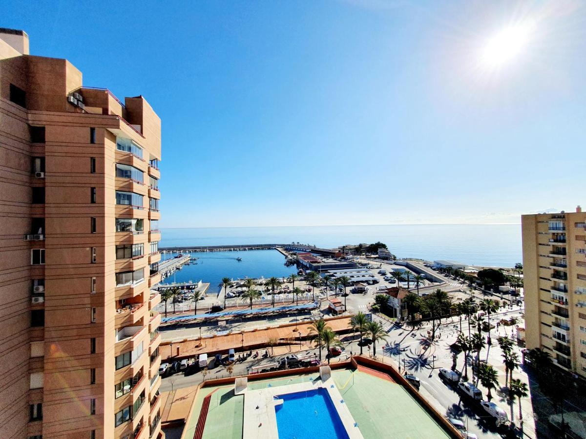 Marina View Apartment フエンヒロラ エクステリア 写真